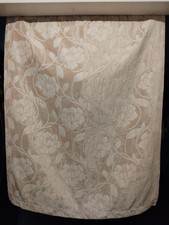 Beige Mix Floral Print Pencil