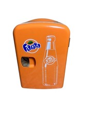 Fanta Mini Fridge 4L 6-Can