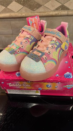 Little girl skechers - little,