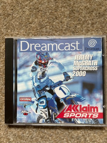 Jeremy mcgrath supercross 2000 - jeremy,