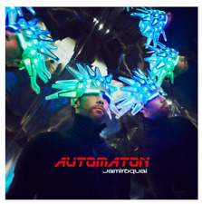 Jamiroquai : Automaton CD (2017) ***NEW*** FREE POSTAGE