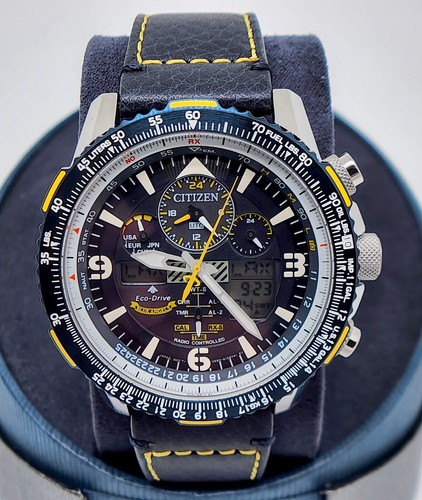 Citizen blue angels jy8078 - citizen, jy8078-01l