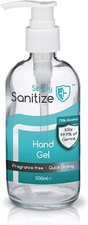 Simply Sanitize Hand Gel 75%