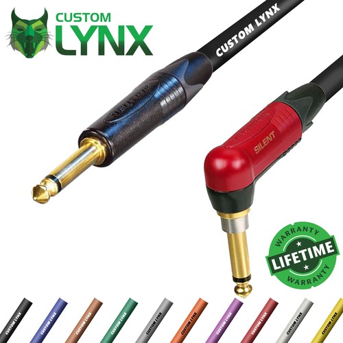 Custom lynx neutrik - neutrik, silent