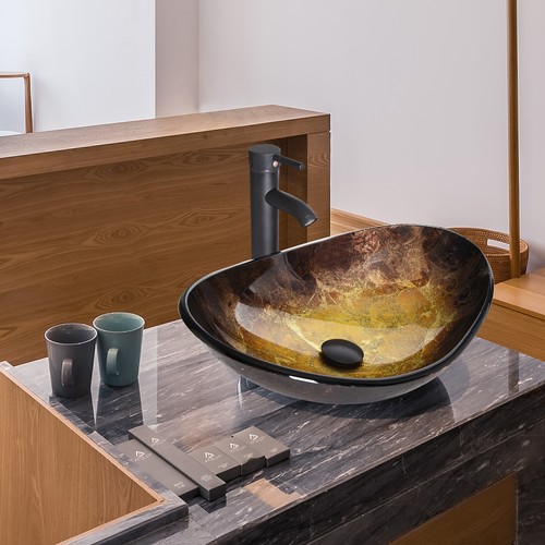 Bathroom countertop basin - bathroom,