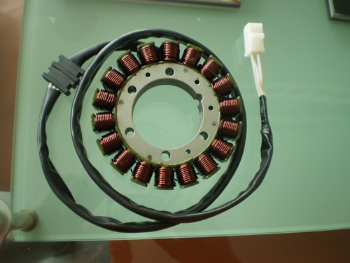 Xvs 650 dragstar alternator - xvs,