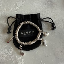 LINKS OF LONDON SILVER SWEETIE