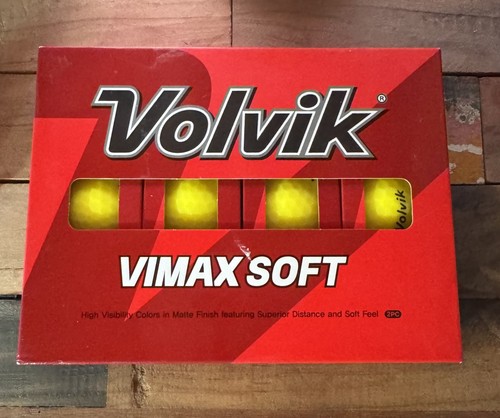 Volvik golf vimax soft - volvik,