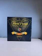Vintage Trivial Pursuit 1995