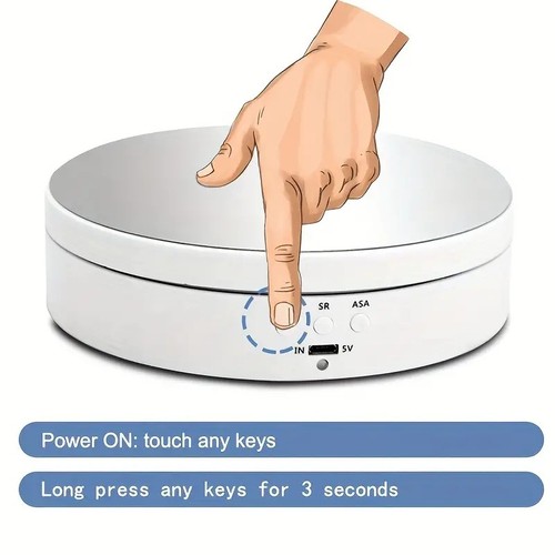 360 electric rotating - electric,