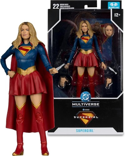 Multiverse supergirl - multiverse,