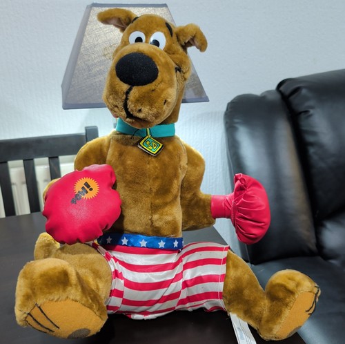 Scoobie doo vintage toy - vintage,