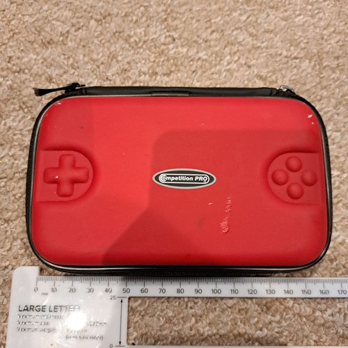 Competition pro red hard - pro, shell