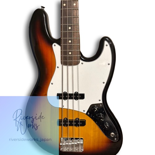 Fender jazz bass - fender,
