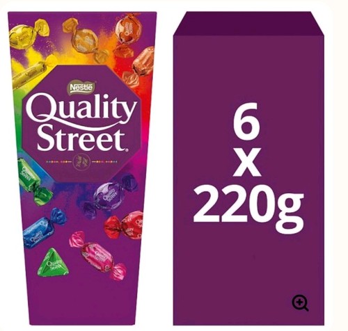 Quality street assorted - street,