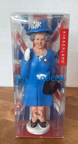 Queen elizabeth solar - queen,