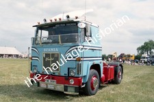 THH Truck Photos - Scania 111.