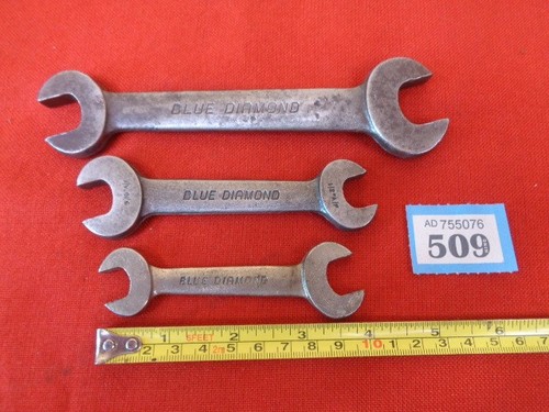 Blue diamond garrington - x,