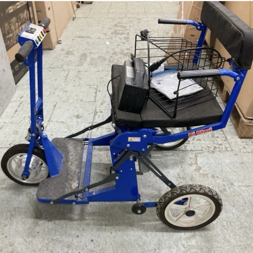 Blue blasi r30 automatic - di,