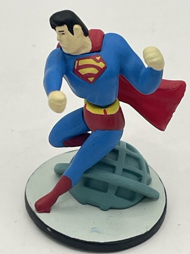 Superman buildable comics - superman, dc