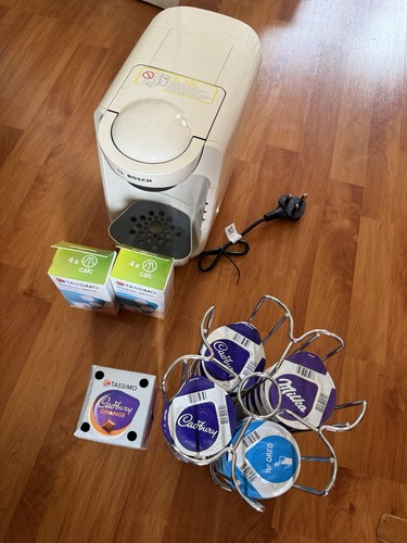 Bosch tassimo coffe machine - bosch,