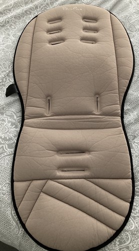 Silver cross reversible seat - cross,