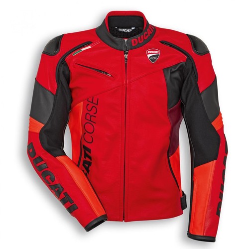 Ducati leather jacket - dc,