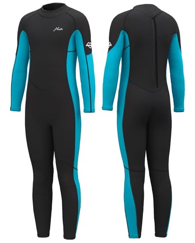 Hevto youth wetsuit size - ,