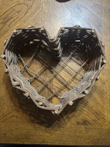 Vintage large wooden twig - vintage,