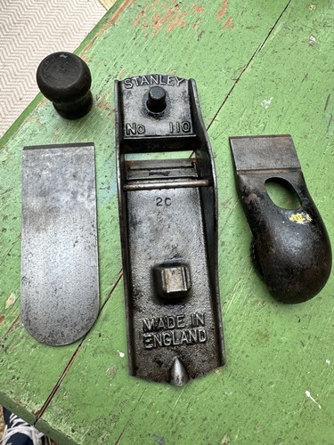 Vintage stanley 110 - vintage,