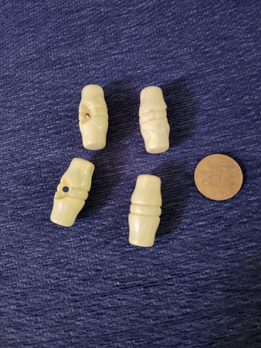 Duffle coat buttons - coat,