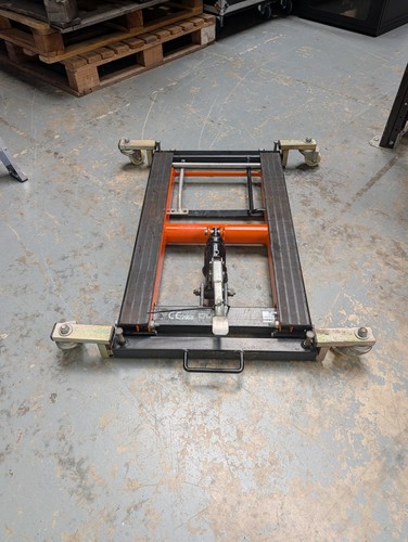 Used heavy duty - heavy, 500kg