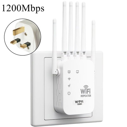 Wifi range extender - up, to