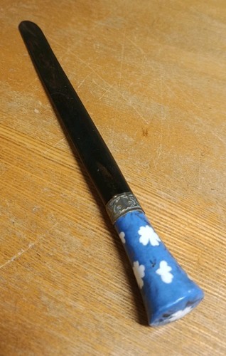 Wooden page turner - wooden, china