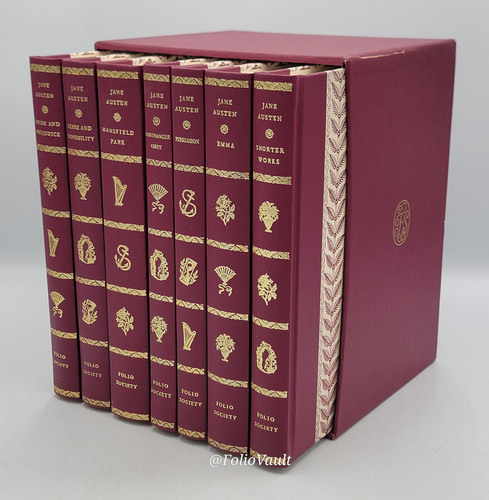 Jane austen works - jane,