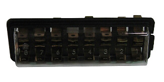 Fusebox fuse rhd - fusebox, 8