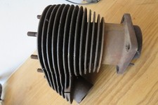 NORTON 16H SIDE VALVE CYLINDER