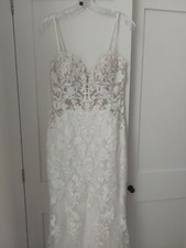 Enzoani Wedding Dress Size 12
