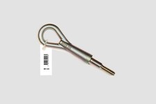 Tow hook towing eye loop bracket ring Peugeot 206 sw 307 407 508 607 807 Exper