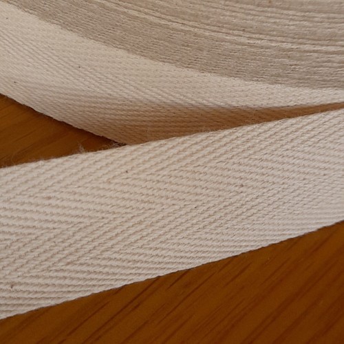 Cotton webbing 100 - webbing,