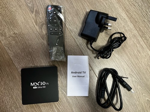 Mx10 android box - android, tv