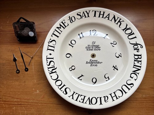 Emma bridgewater toast - bridgewater,
