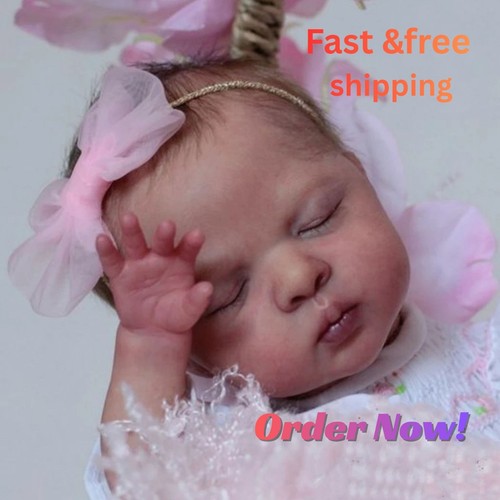 Luna reborn baby - baby, doll