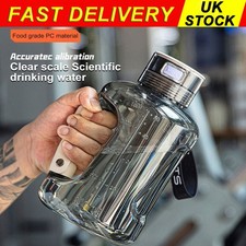 Hydrogen Water Bottle 1.5L