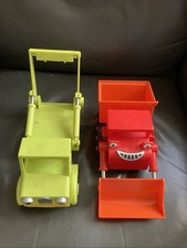 2 X Bob The Builder Toys In
