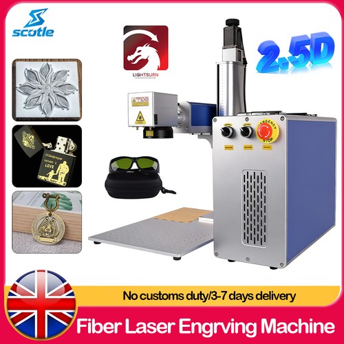 Jpt 100w industrial laser - 2.5d,