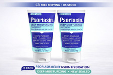 New Sealed 2 pack Psoriasin