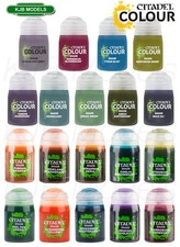 Citadel Acrylic Paints - 18ml