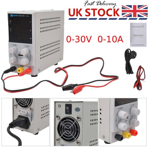 Adjustable power supply 30v - adjustable,