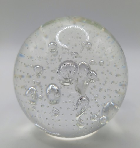 Rare vintage large glass - vintage,